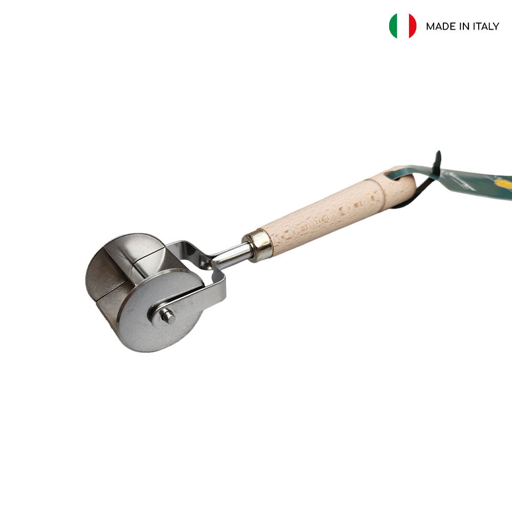 TAGLIATORTELLINI INOX LISCIO 3X3