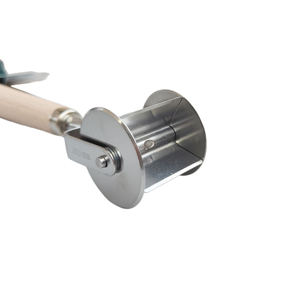 TAGLIATORTELLINI INOX LISCIO 3X3