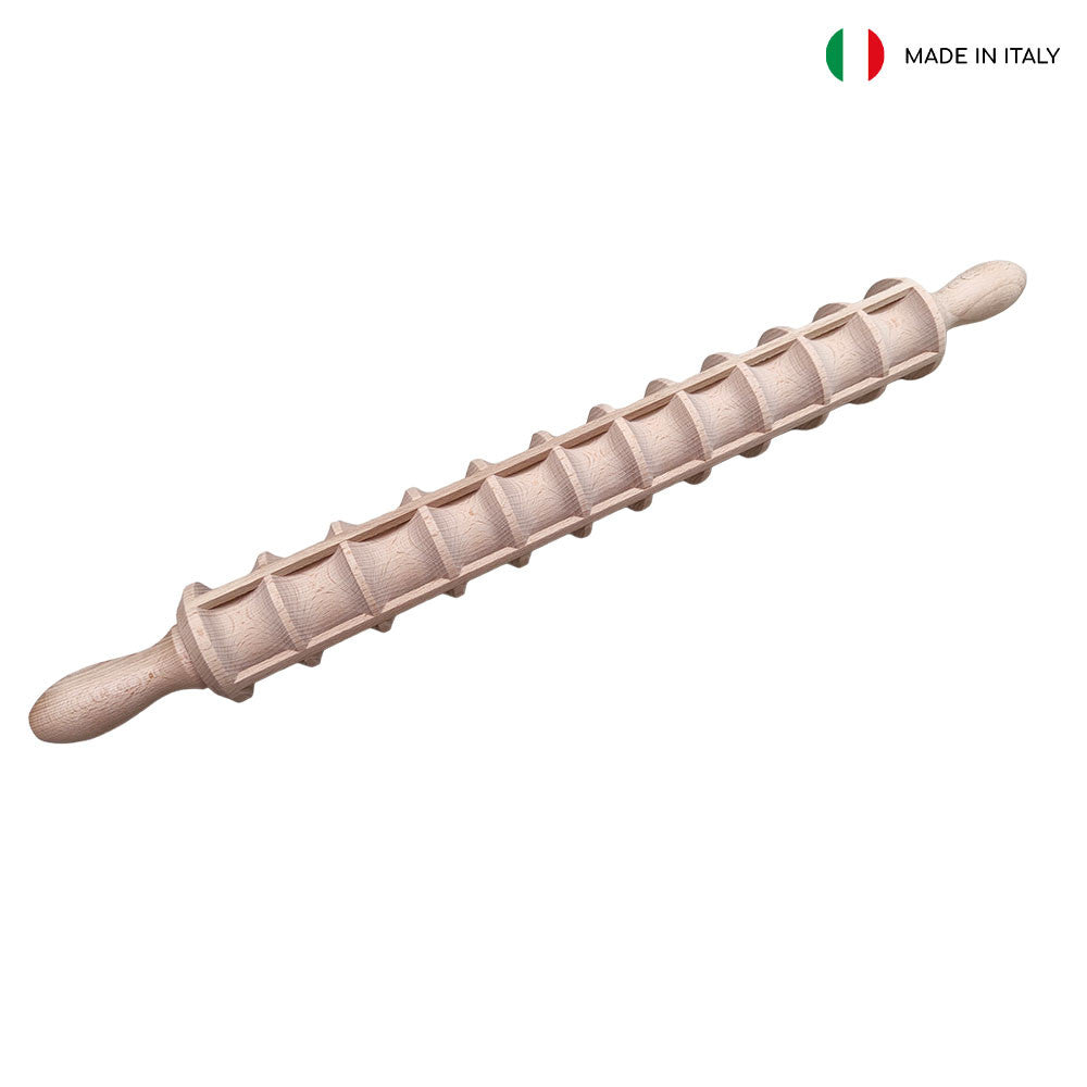 Nudelholz für Ravioli 42X44 BUCHE CM60