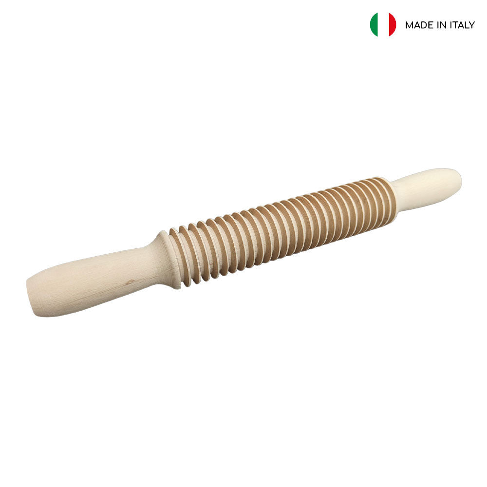 Pasta-Walze für Tagliatelle - Das unverzichtbare Werkzeug für perfekte frische Pasta