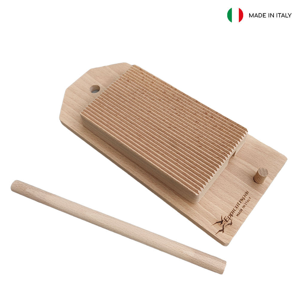 TAGLIERINO RIGA GARGANELLI E GNOCCHI