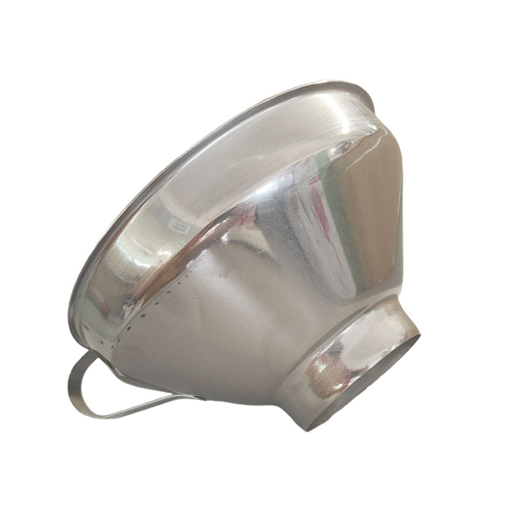 EDELSTAHL-FUNNEL 18/10 FÜR GLÄSER