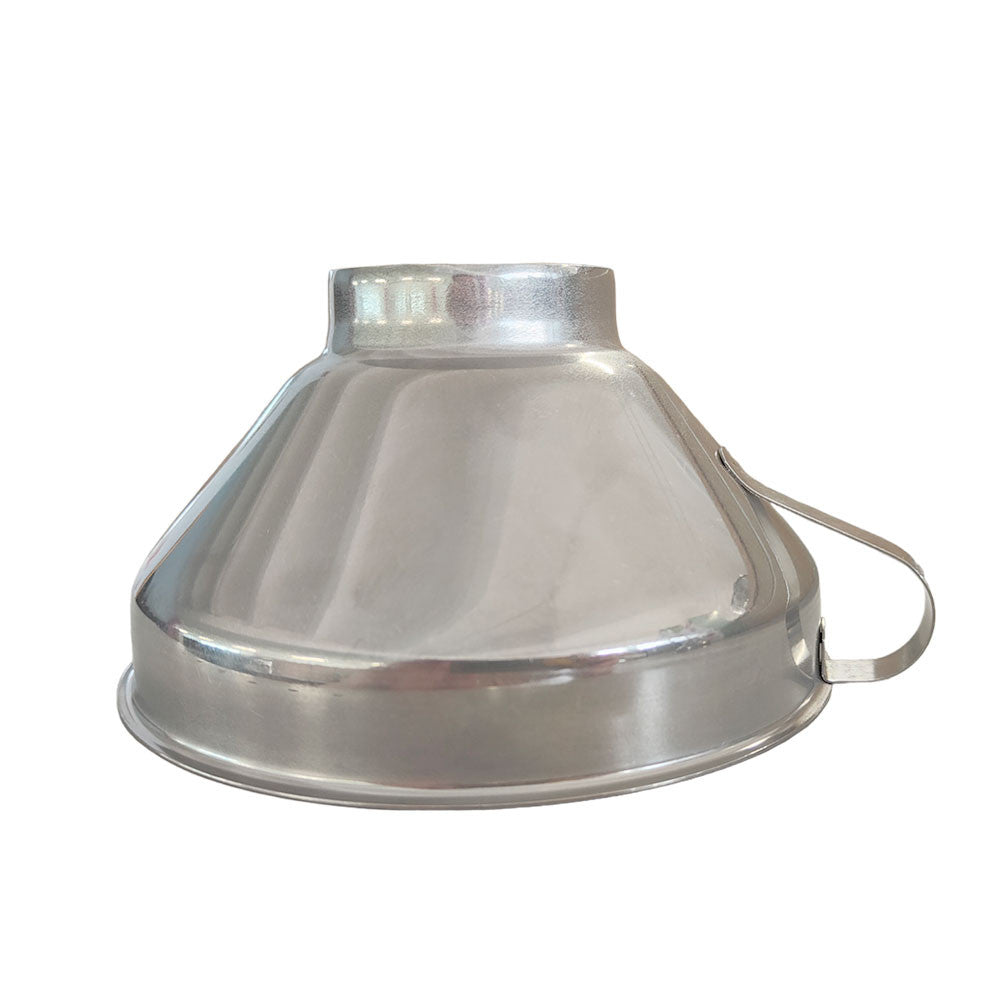 EDELSTAHL-FUNNEL 18/10 FÜR GLÄSER