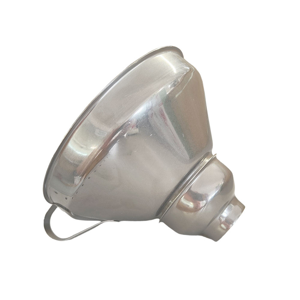 STAINLESS STEEL FUNNEL 18/10 FOR JARS WITH REDUCER