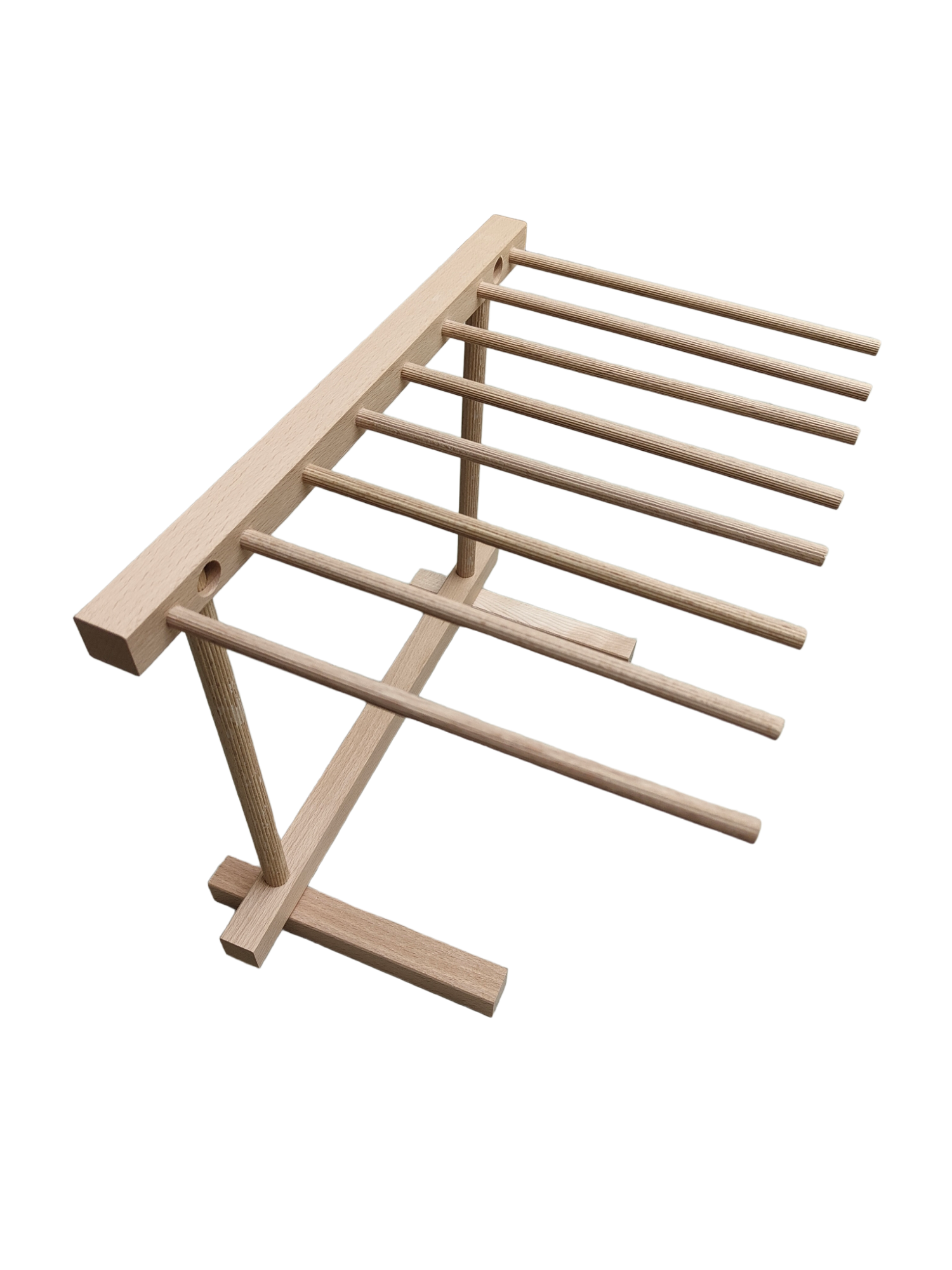 NUDLESTRECKER AUS BUCHE