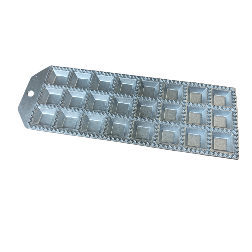 RAVIOLATRICE ALLUMINIO 24 FORME