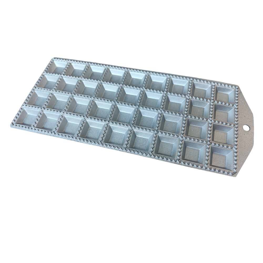 RAVIOLATRICE ALLUMINIO 36 FORME
