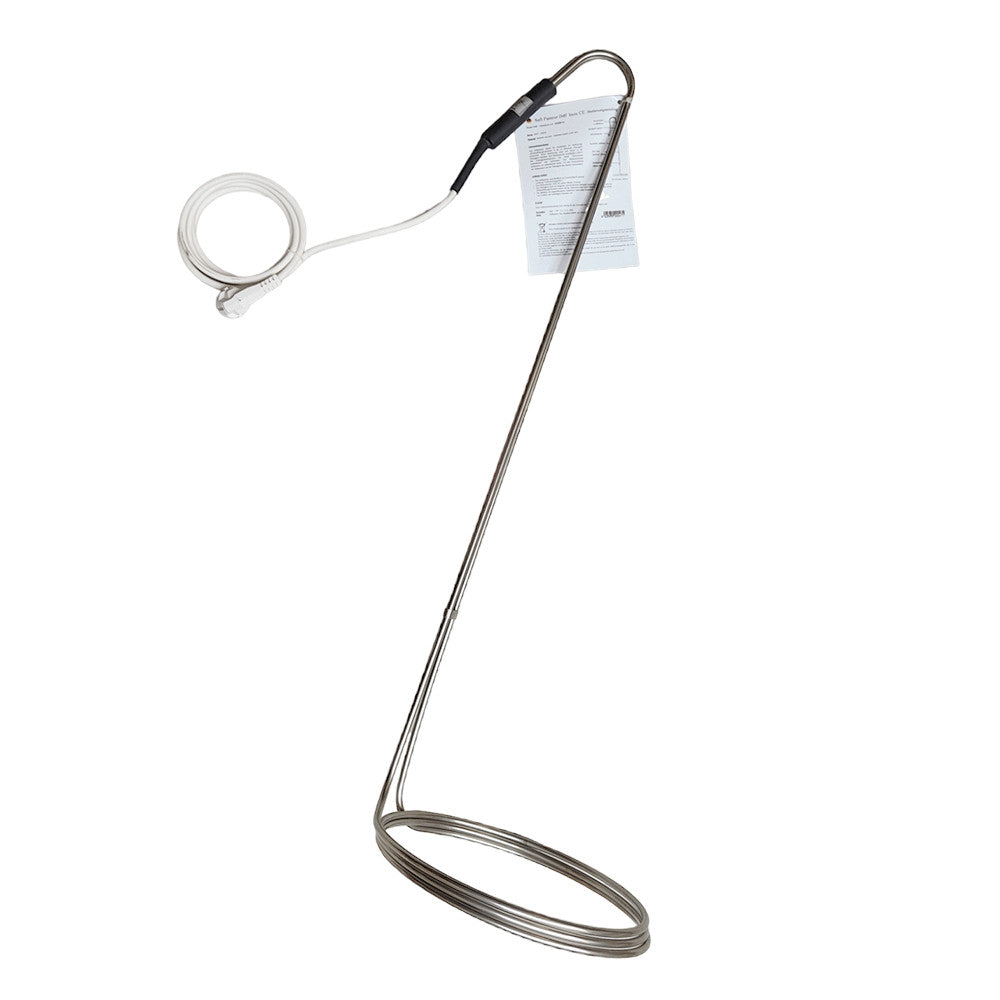 PASTORIZZATORE SENZA TERMOSTATO 2500W