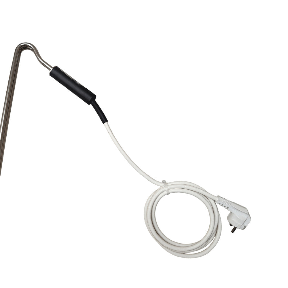 PASTORIZZATORE SENZA TERMOSTATO 2500W CON CAVO SHUKO