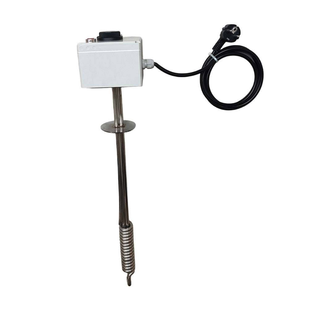 PASTORIZZATORE CON TERMOSTATO 1500W