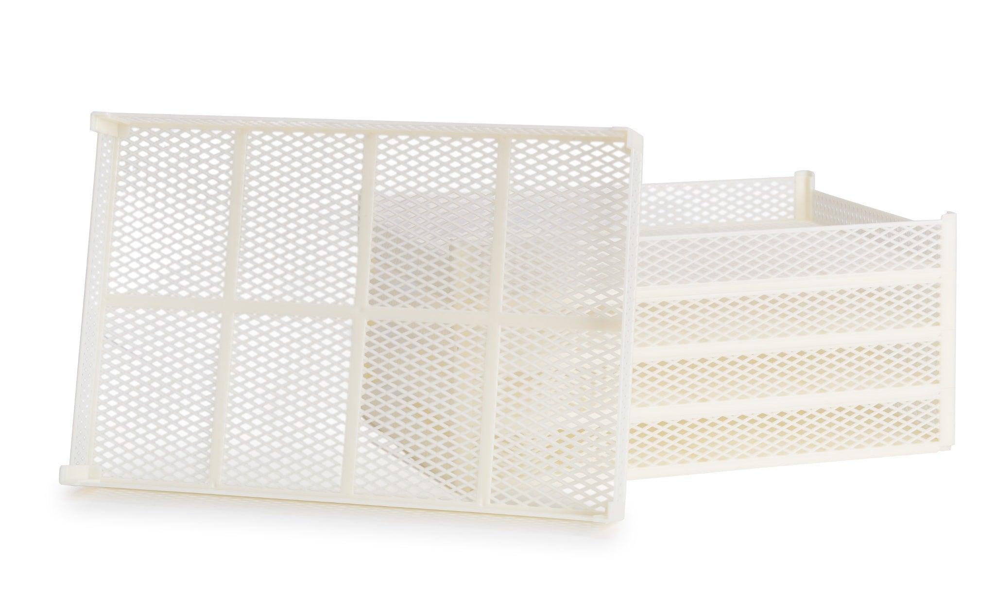CESTELLO PLASTICA PER BIOSEC