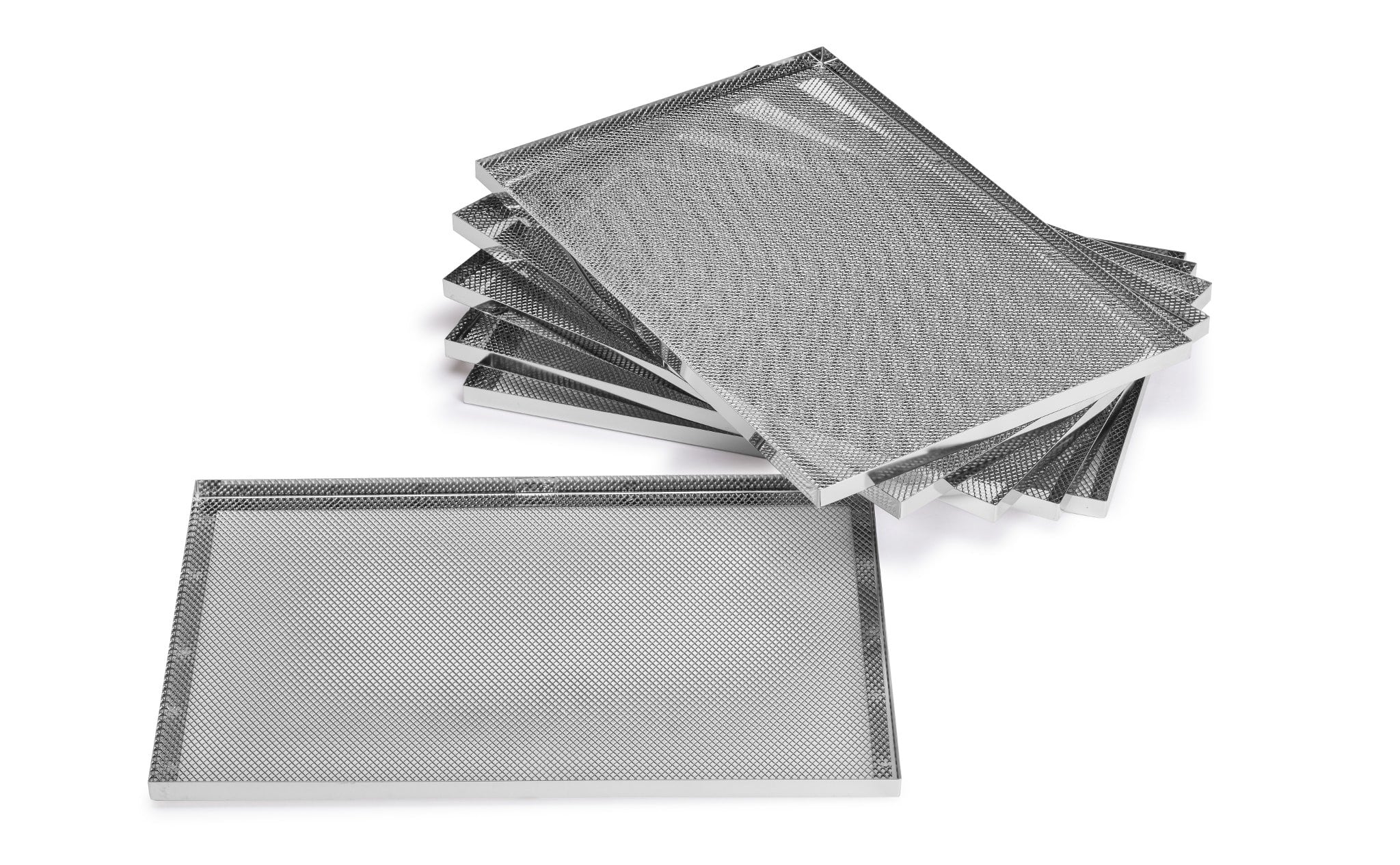 CESTELLO INOX PER BIOSEC