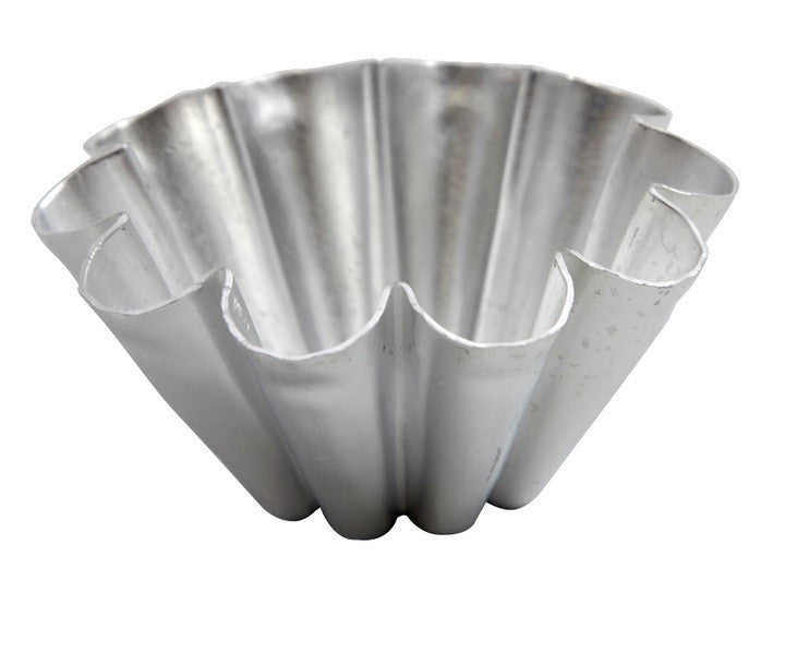 STAMPO CREMA FESTONATO CM 8