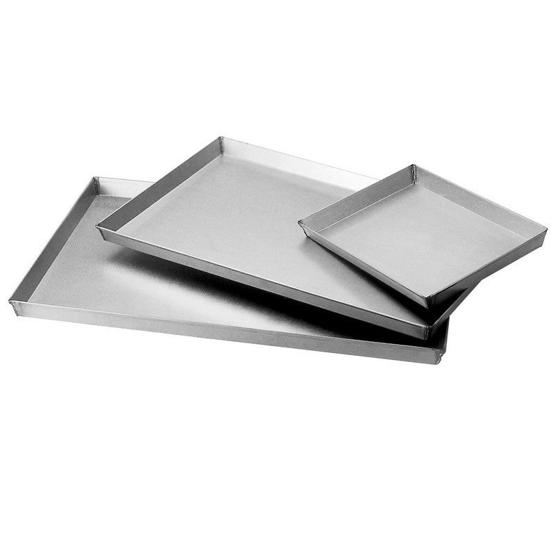 TEGLIA RETTANGOLARE ALLUMINO HCM3 60X40