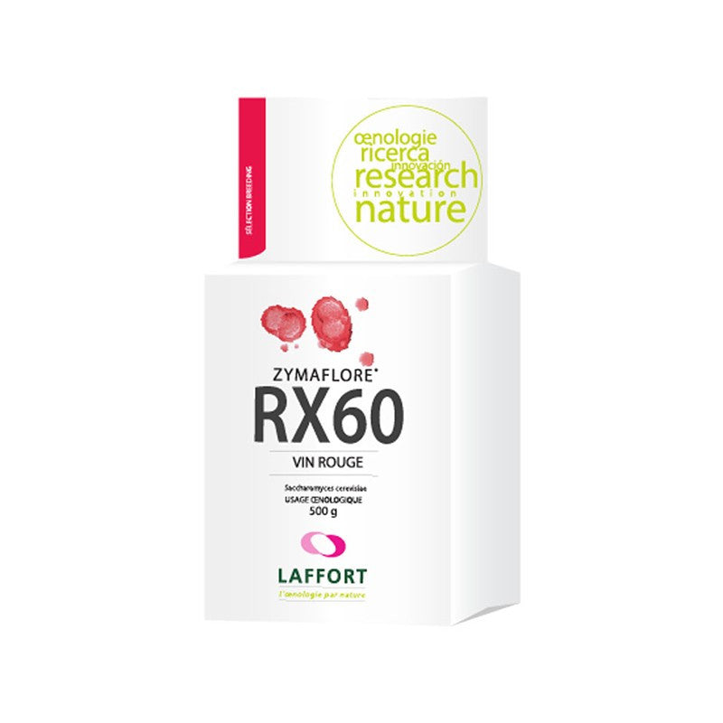 ZYMAFLORE "RX 60" 0,5kg
