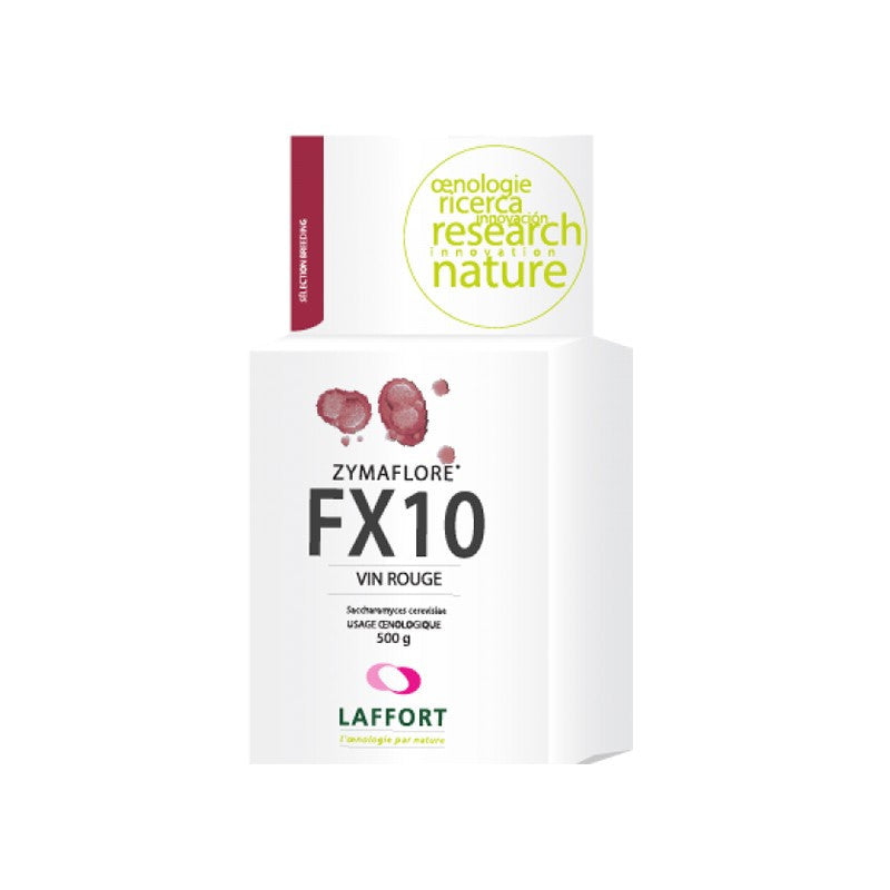 ZYMAFLORE "FX 10" 0,5kg