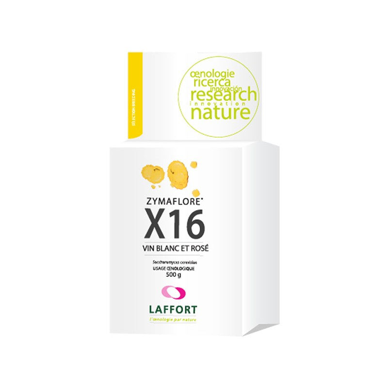 ZYMAFLORE "X 16" 0,5kg