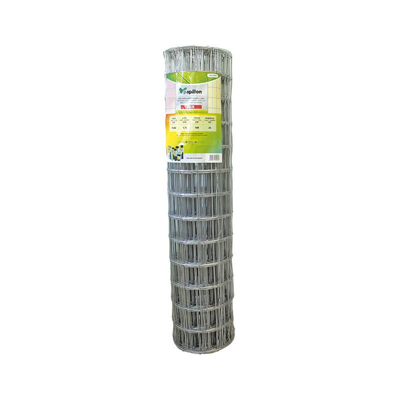 RETE ÉLECTROSALDÉE ZINGUÉE DECK 1,8x25m