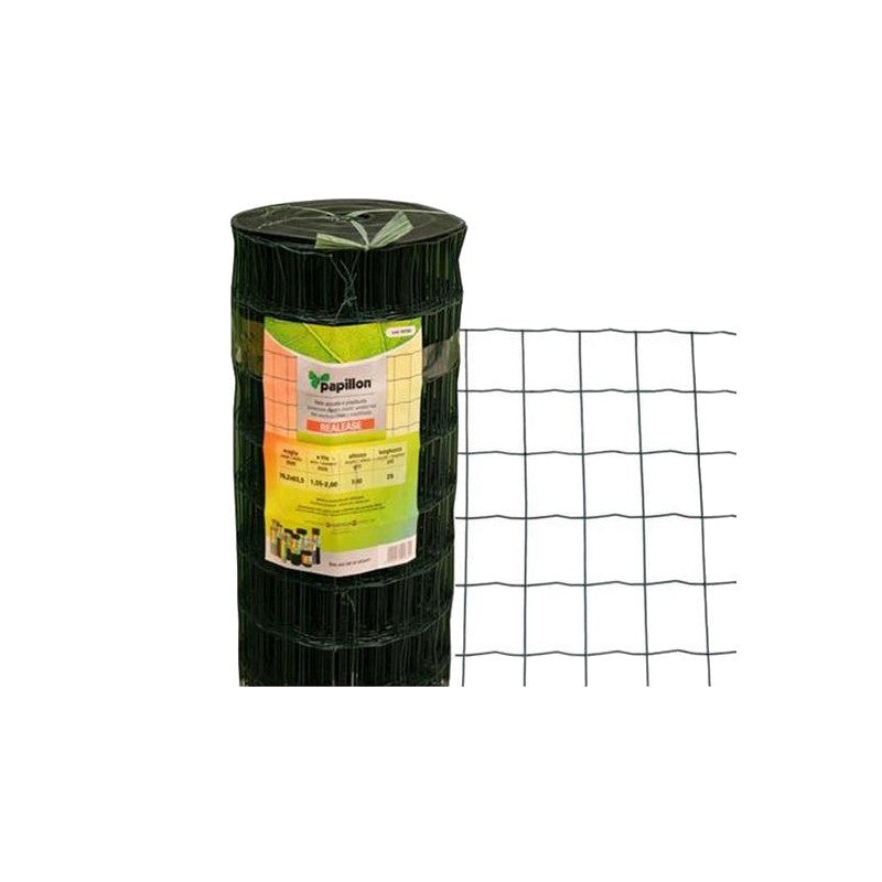 RESEAU ÉLECTROSOUDÉ PLASTIFIÉ RELEASE 2,0x25m