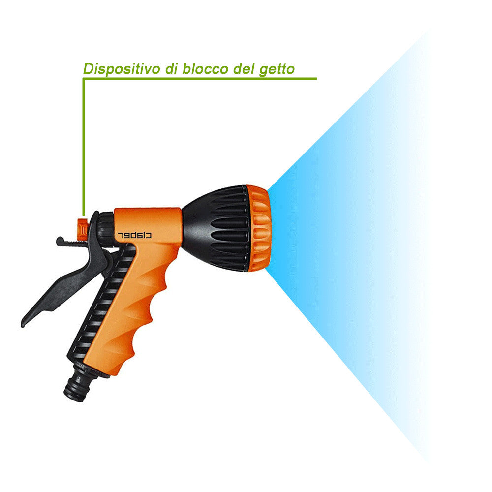 PISTOLA A DOCCIA "ERGO"