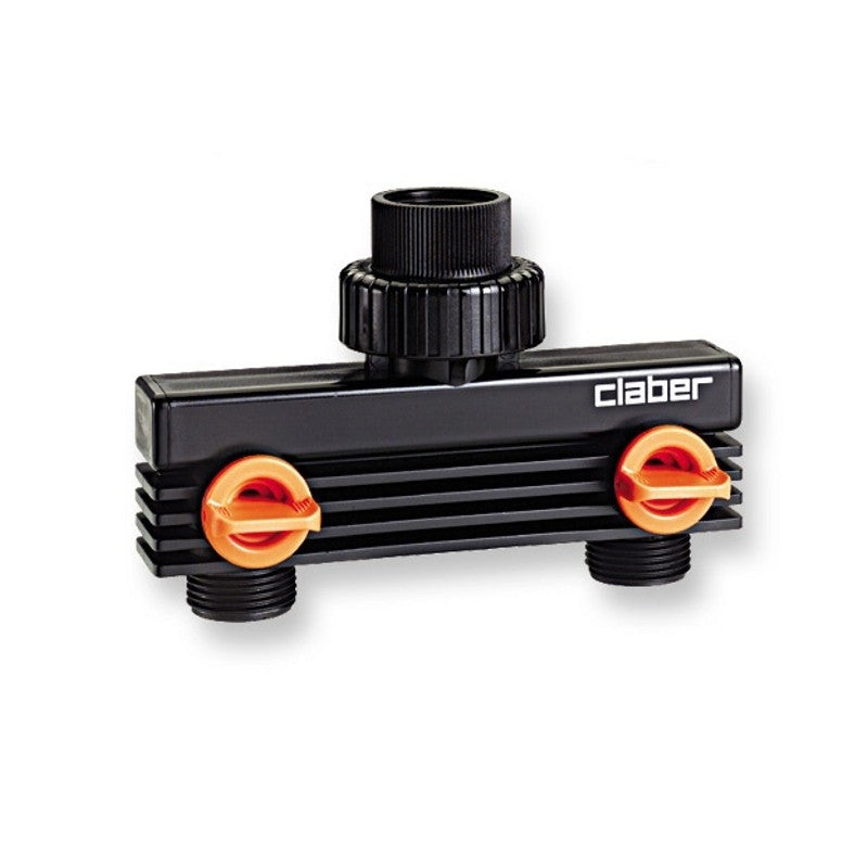 3/4" Male Two-Way Connector