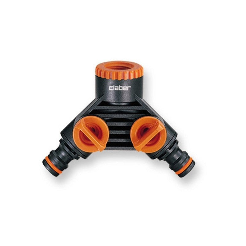 Two-Way Connector