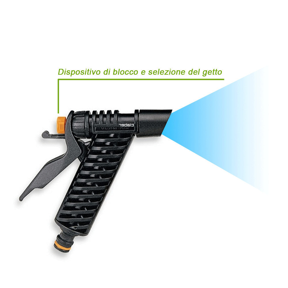 LANCIA A PISTOLA