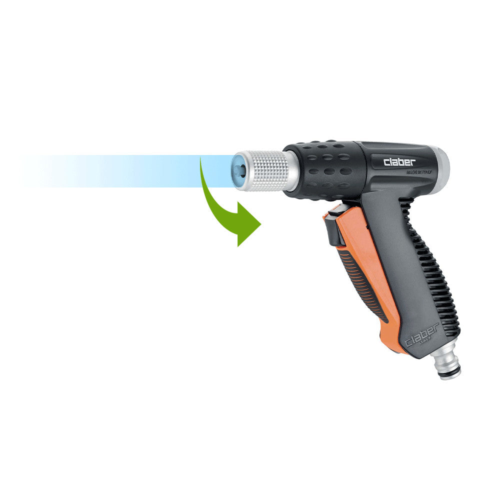 PISTOLA METAL-JET