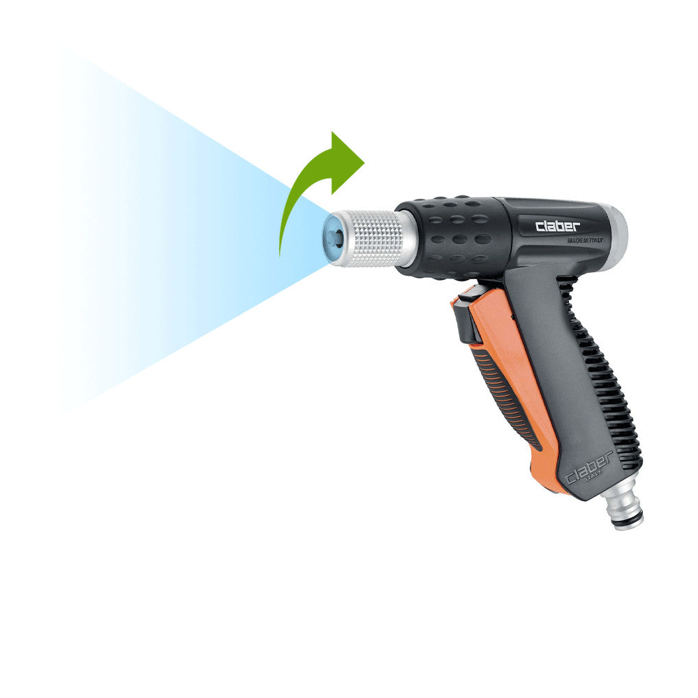 PISTOLA METAL-JET