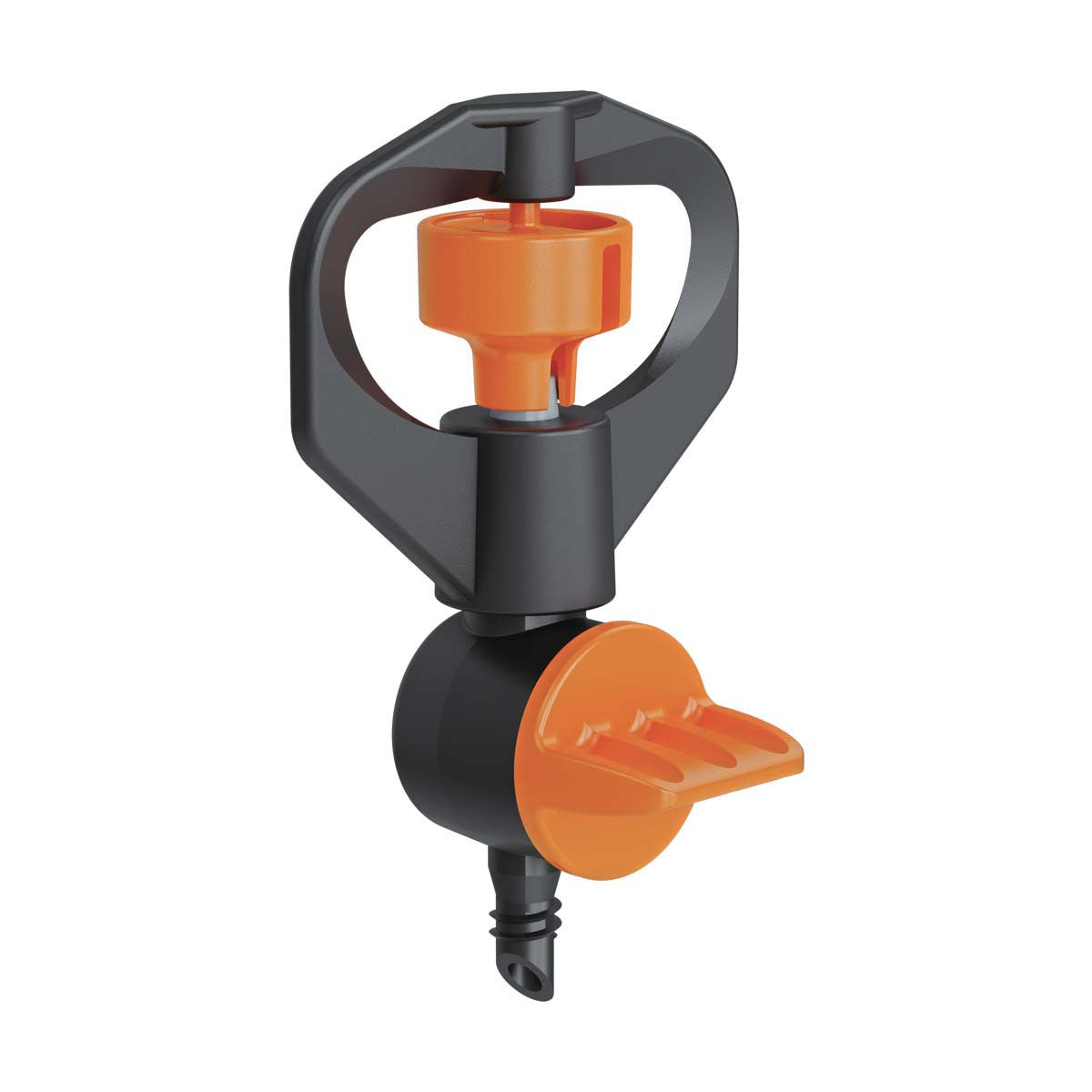 MICROIRRIGATORE 360° REGOLABILE GIREVOLE