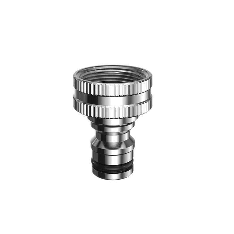 3/4 FAUCET CONNECTOR METAL-JET