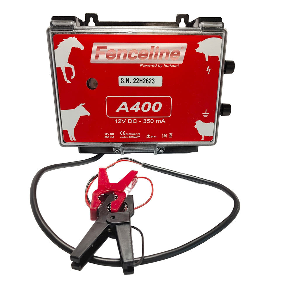 RECINTO ELETTRICO FENCELINE A400 12V