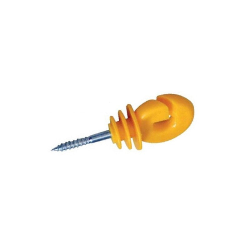 SET 25 ISOLATORI VITE LEGNO