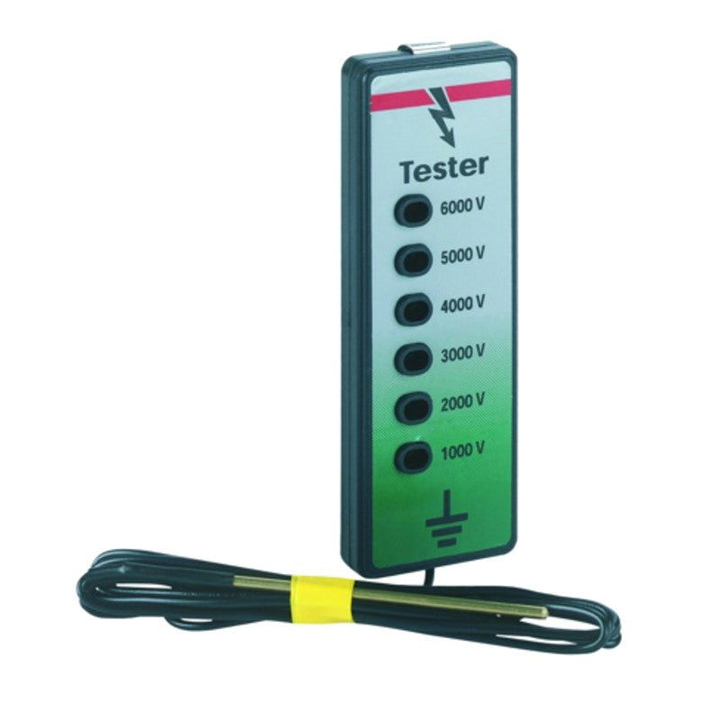 TESTER RECINTO ELETTRICO
