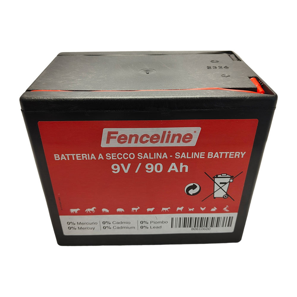 BATTERIA 10.000h-9V-55AH PER RECINTI ELETTRICI