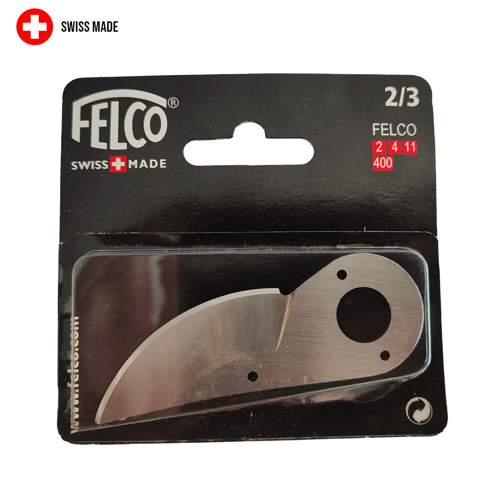 LAMA RICAMBIO FELCO 2 - 4 - 11 - 400