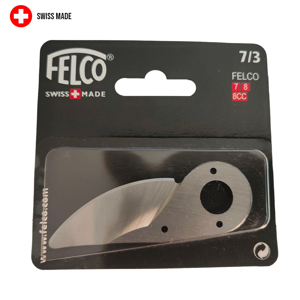 LAMA RICAMBIO FELCO 7-8-8CC