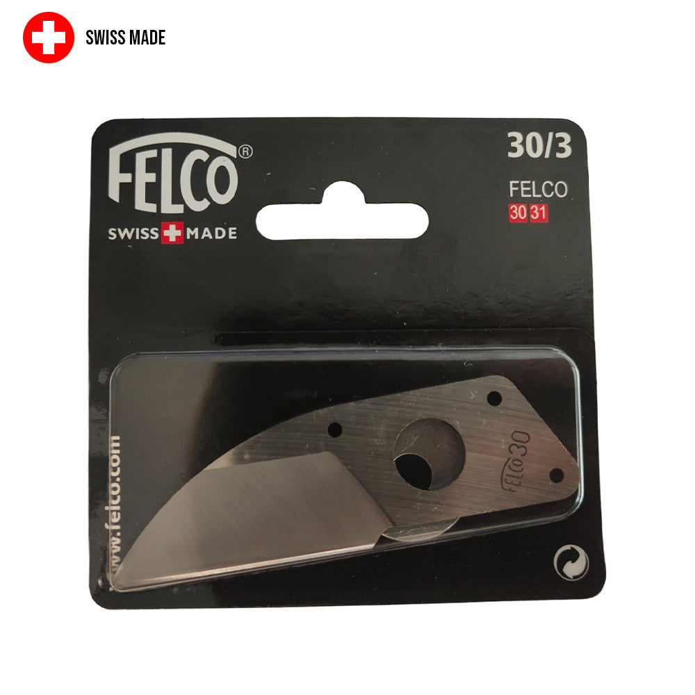 LAMA RICAMBIO FELCO 30-31 CON ROSETTA