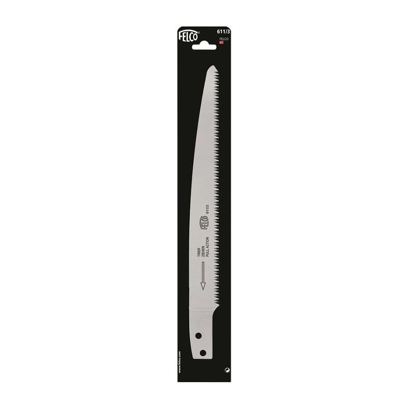 LAMA RICAMBIO SEGACCIO FELCO 611 CM.33