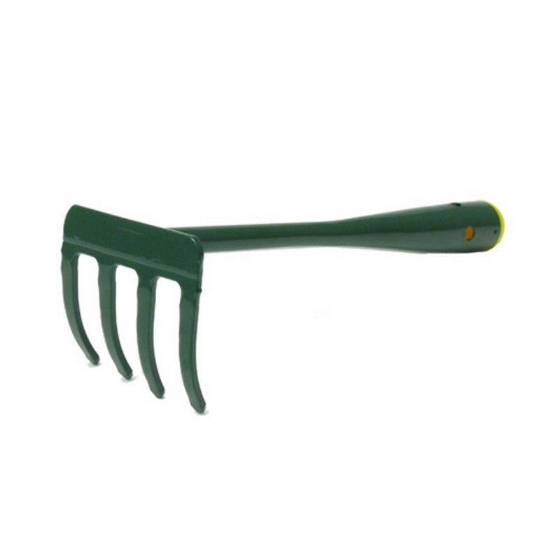 RASTRELLINO 4 DENTI CM 27.5 X 9