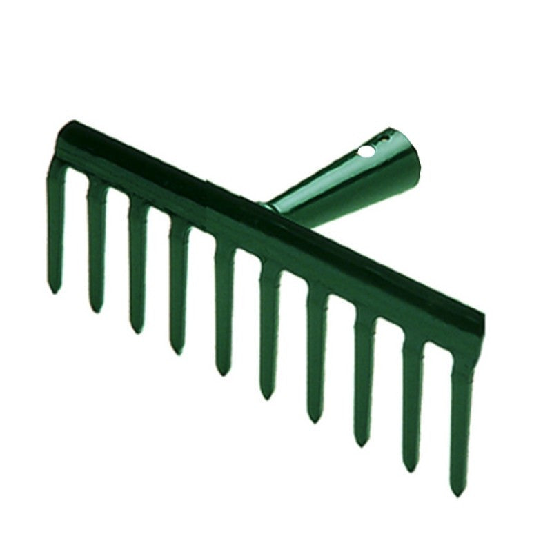 RASTRELLO 10 DENTI CURVI SP MM 4