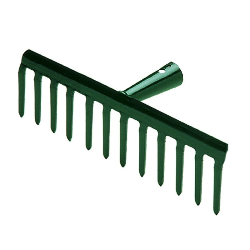 RASTRELLO 12 DENTI CURVI SP MM 4