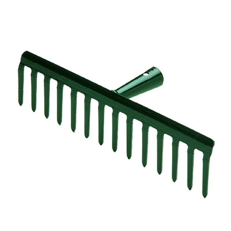 RASTRELLO 14 DENTI CURVI SP MM 4