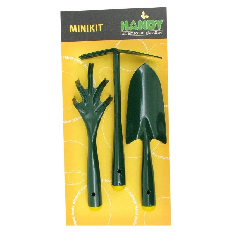 MINI - KIT GIARDINAGGIO 3 PEZZI