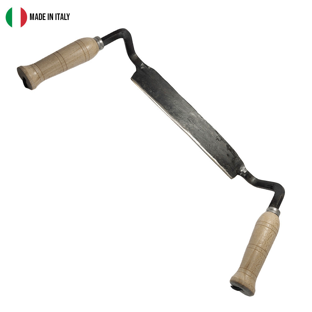COLTELLO 231 MAN. LEGNO MIS 24