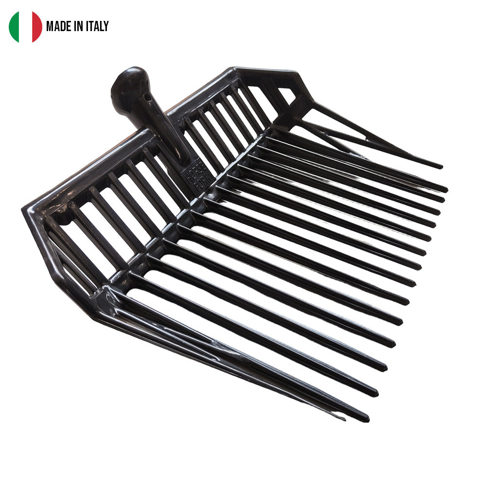 FORCA IN PLASTICA PER CAVALLI