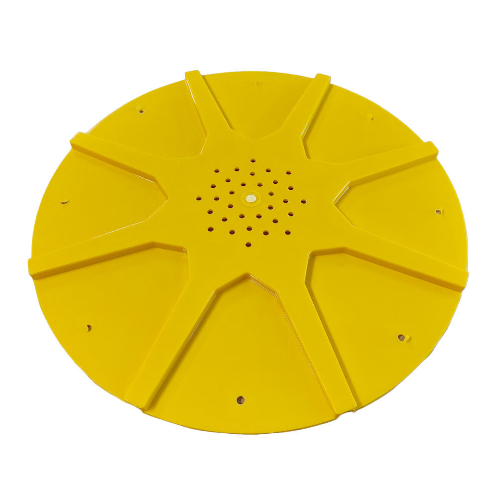 PLASTIC STAR BEE SPACE