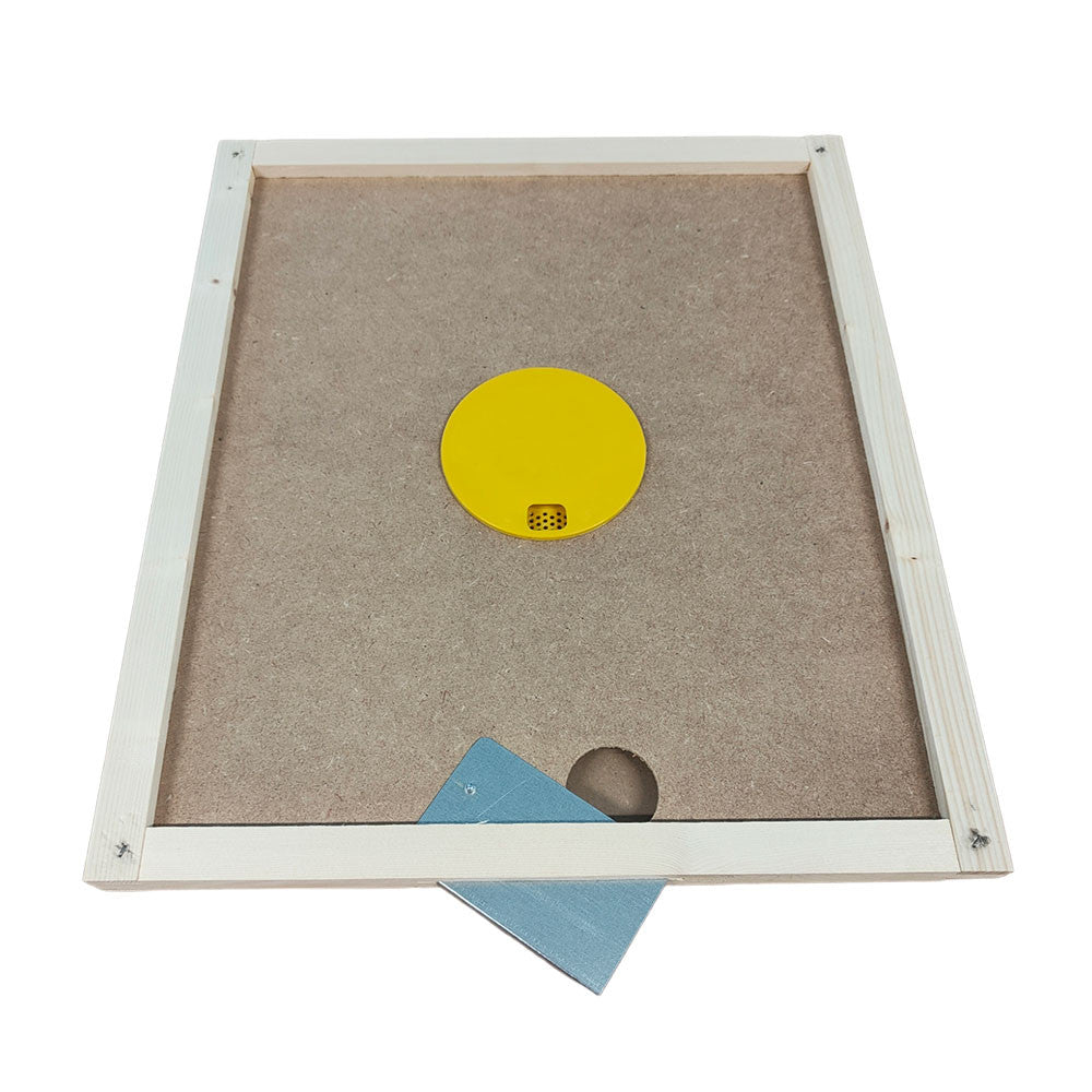 APISCAMPO ROND SUR CADRE CM 43 X 50