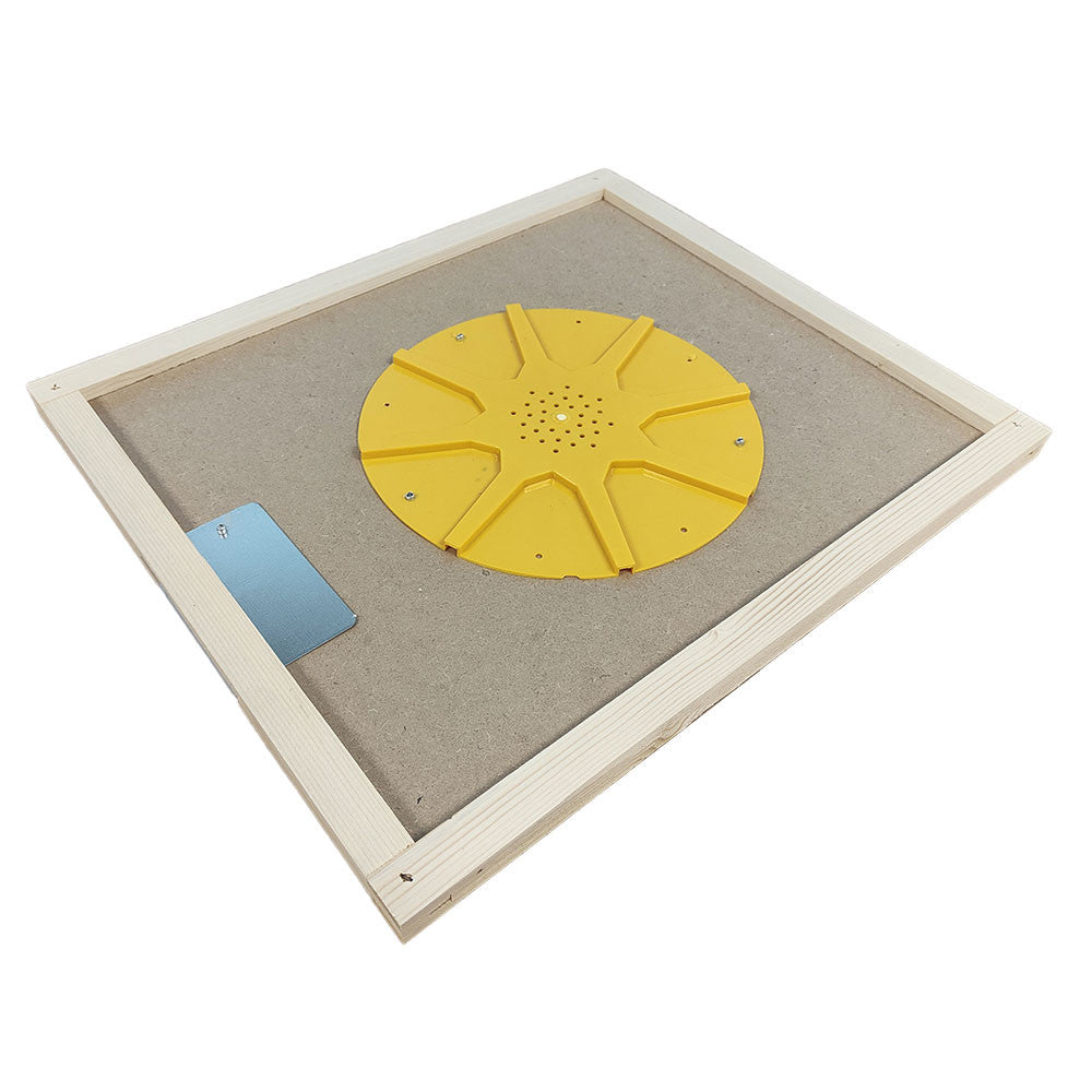 PROFESSIONAL STAR BEE SPACE ON FRAME CM 43 X 50