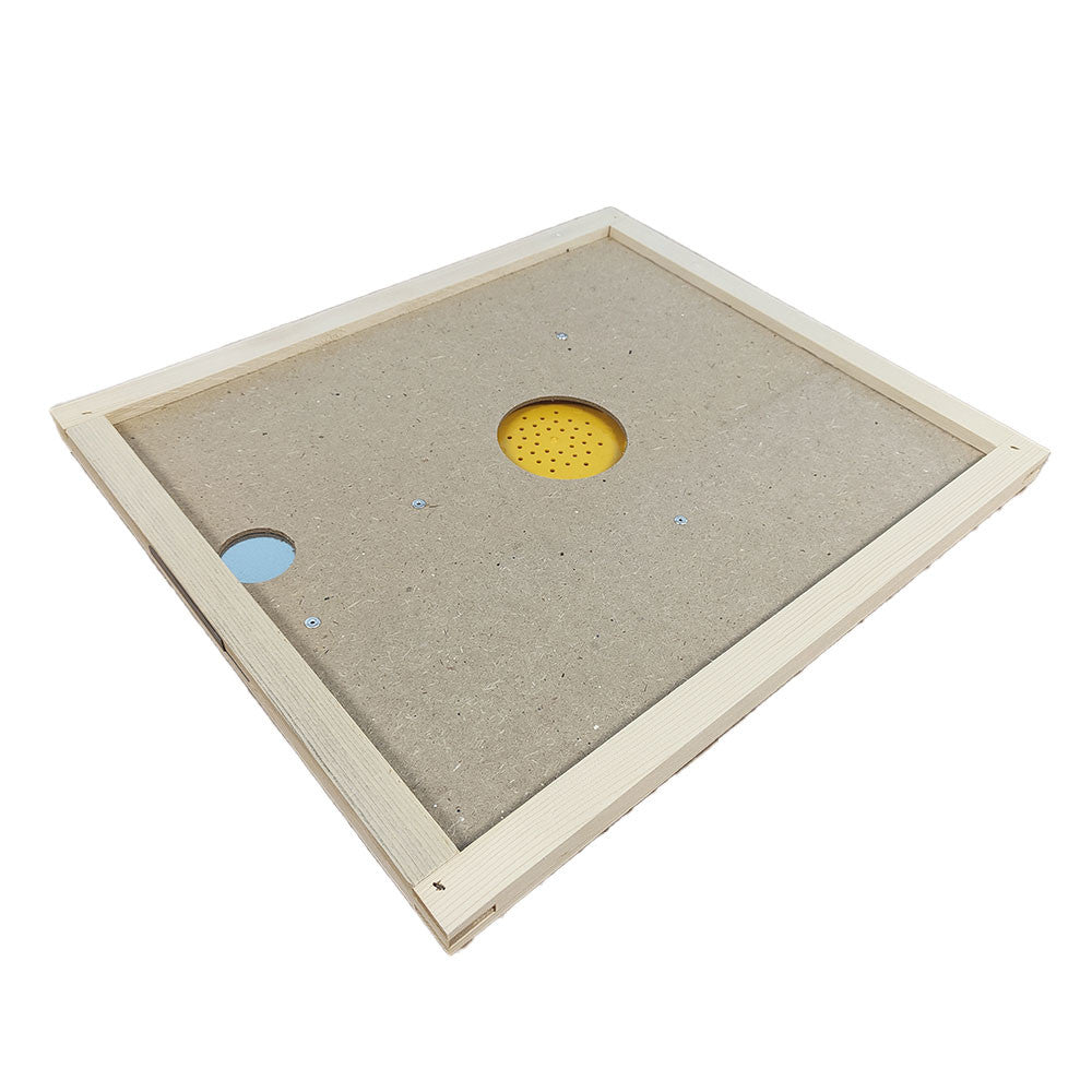 APISCAMPO A STELLA SU TELAIO CM 43 X 50